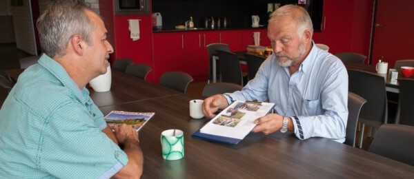 Welke factoren zijn doorslaggevend in het aankoopproces van boeren en tuinders?